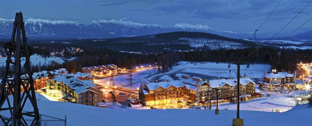 Northstar Mountain Village Kimberley Exterior photo