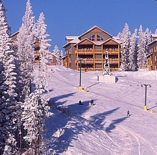 Northstar Mountain Village Kimberley Exterior photo