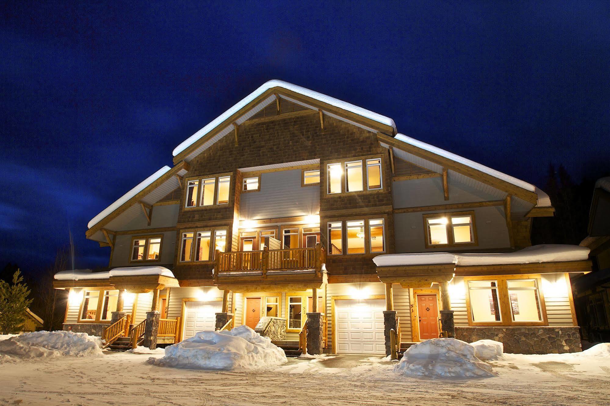 Northstar Mountain Village Kimberley Exterior photo