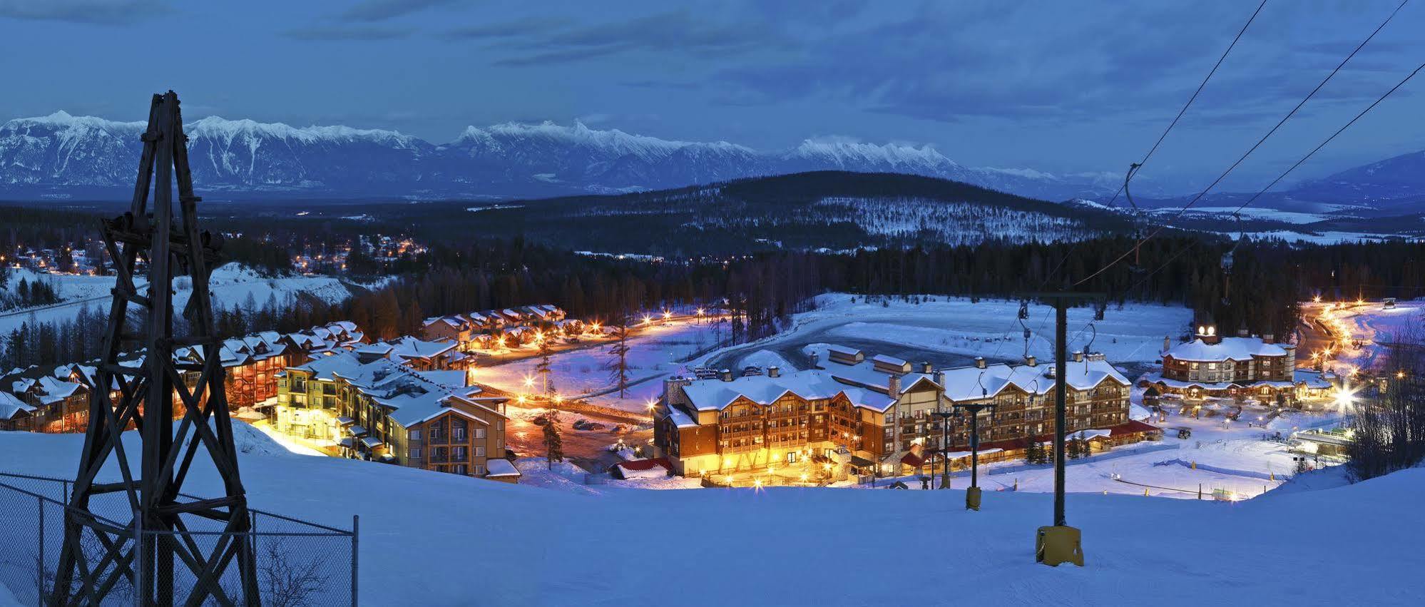 Northstar Mountain Village Kimberley Exterior photo