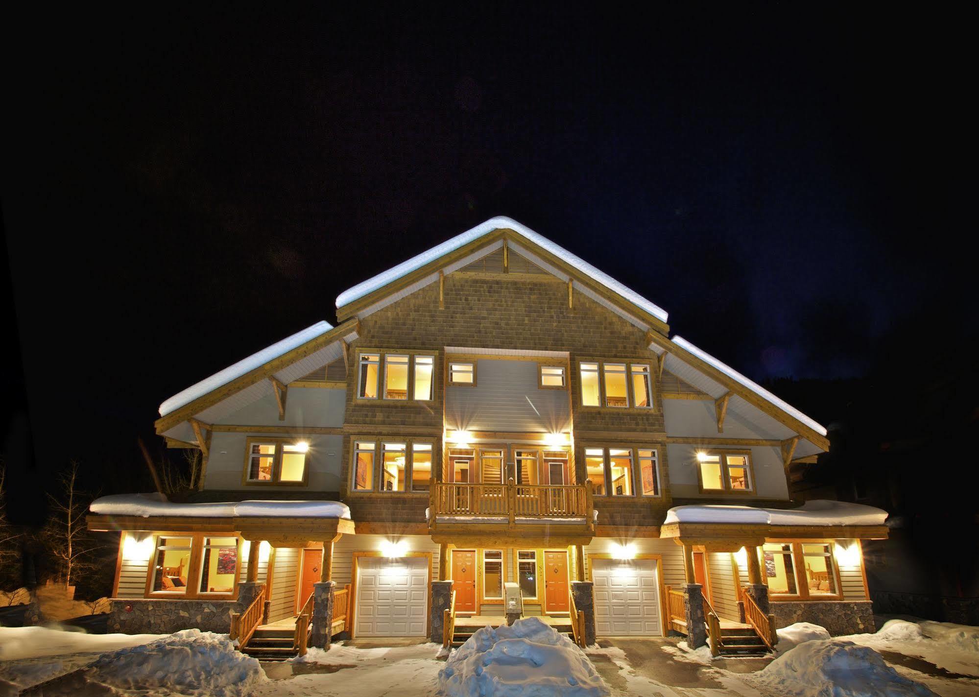 Northstar Mountain Village Kimberley Exterior photo