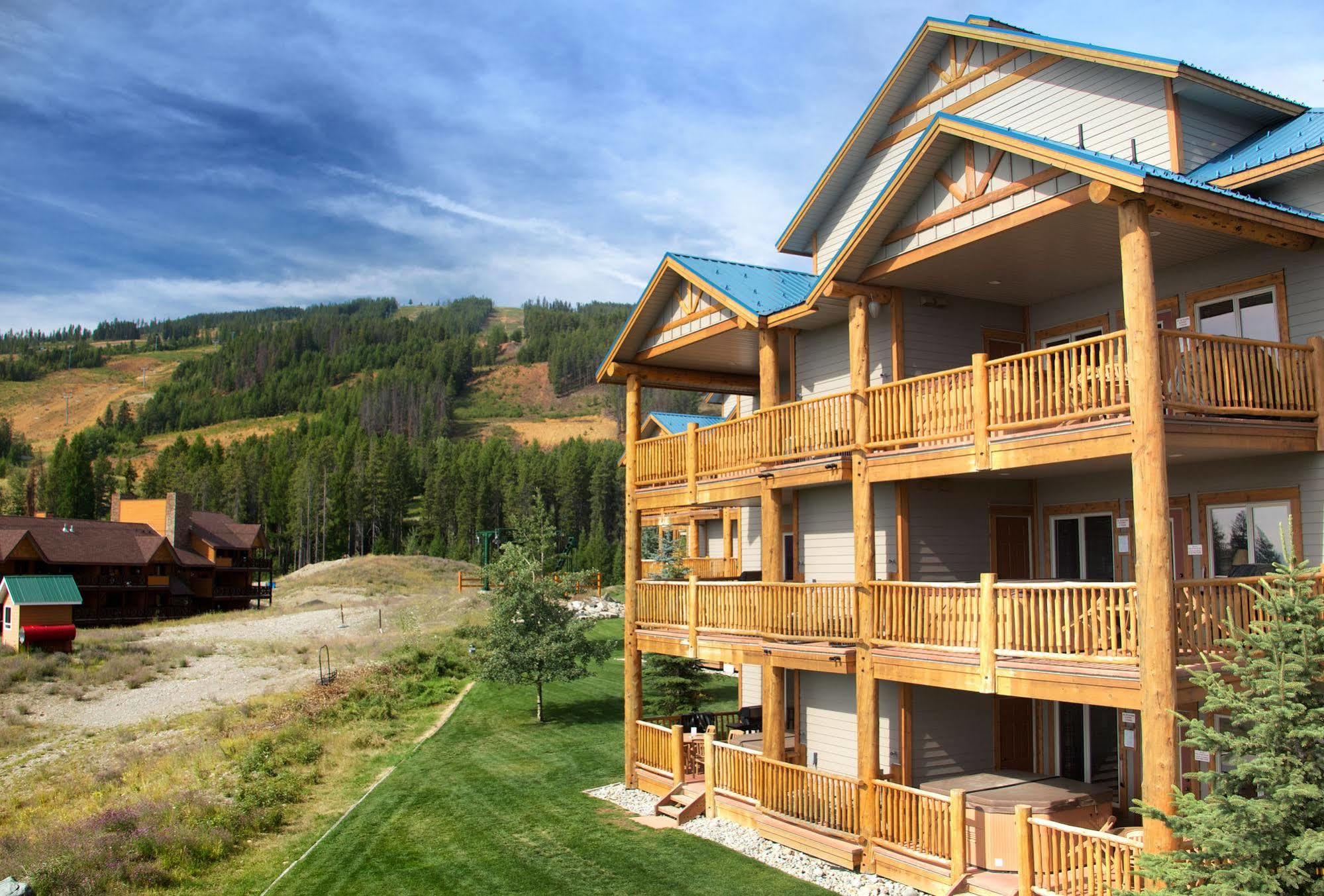 Northstar Mountain Village Kimberley Exterior photo