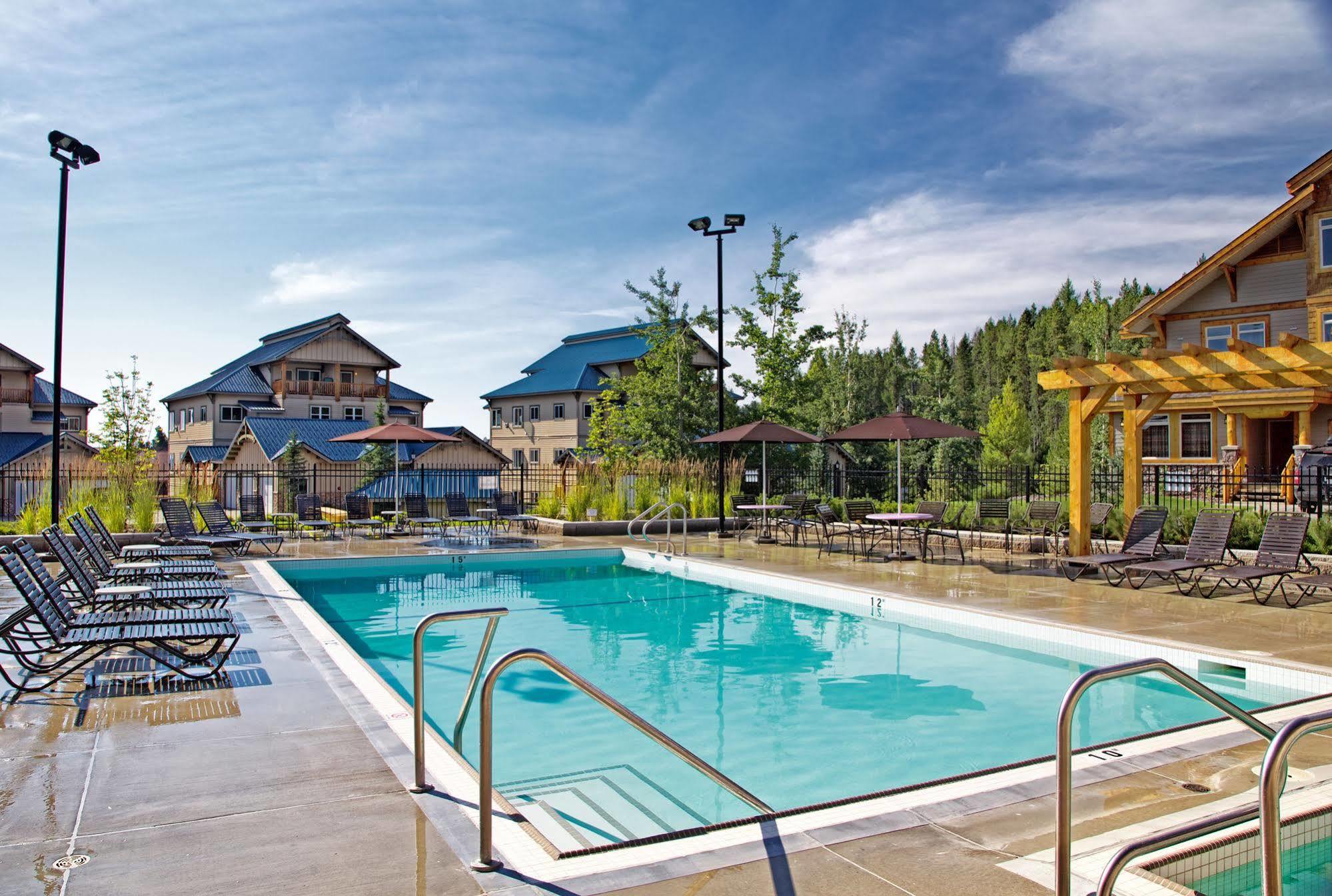 Northstar Mountain Village Kimberley Exterior photo