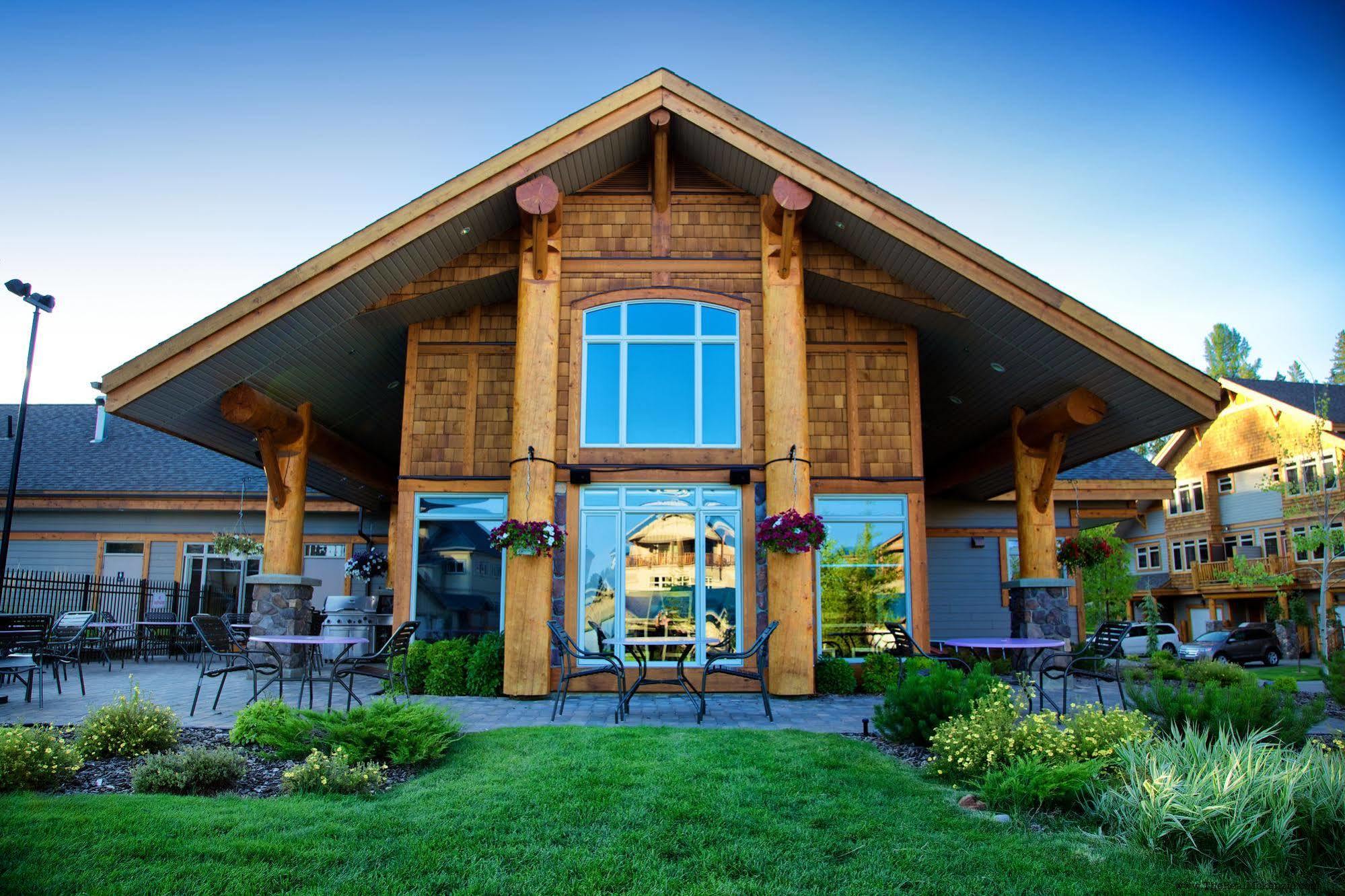 Northstar Mountain Village Kimberley Exterior photo