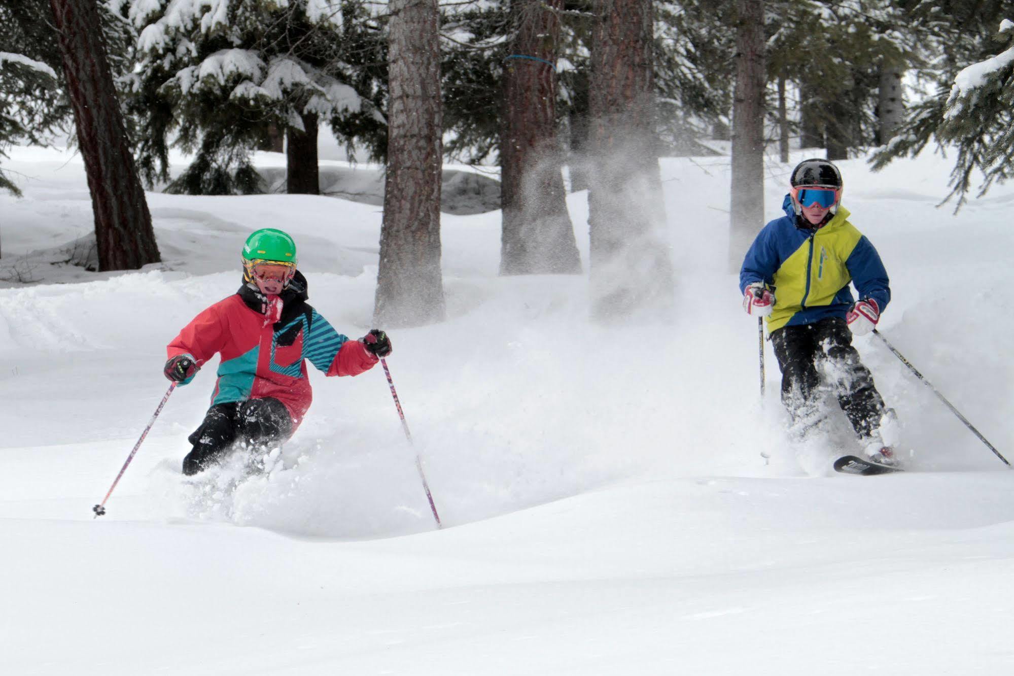 Northstar Mountain Village Kimberley Exterior photo