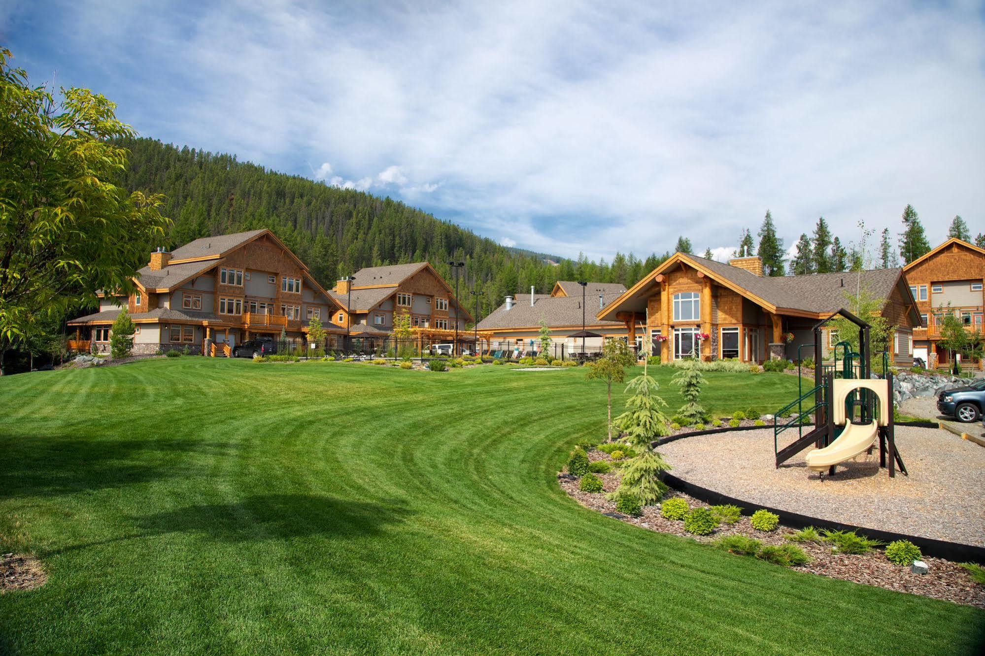 Northstar Mountain Village Kimberley Exterior photo