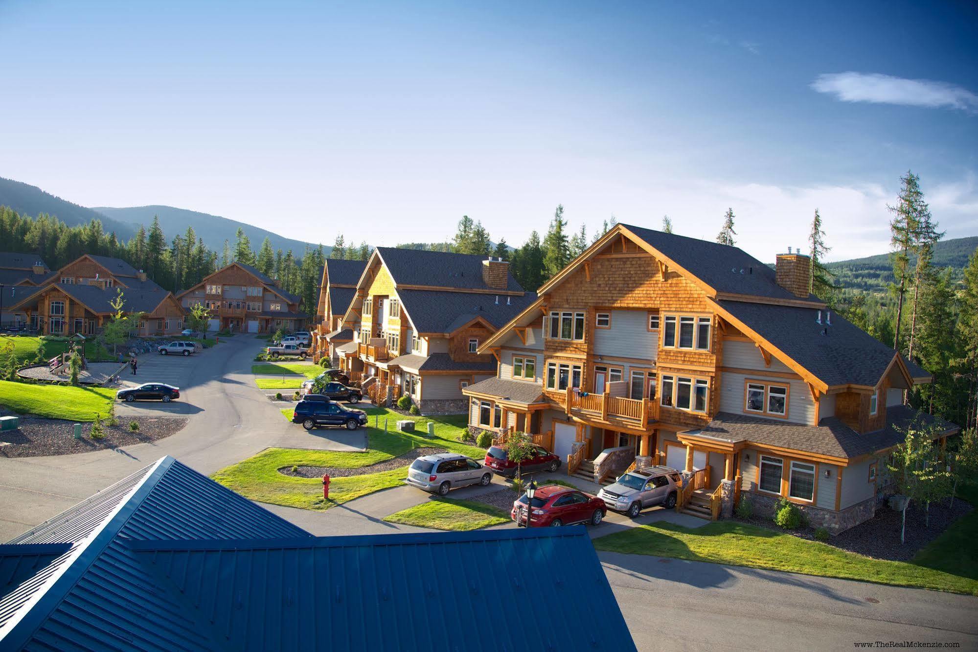 Northstar Mountain Village Kimberley Exterior photo